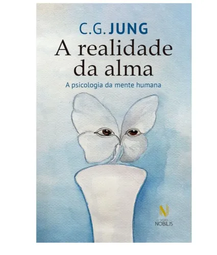 Livro a realidade da alma Carl Jung
