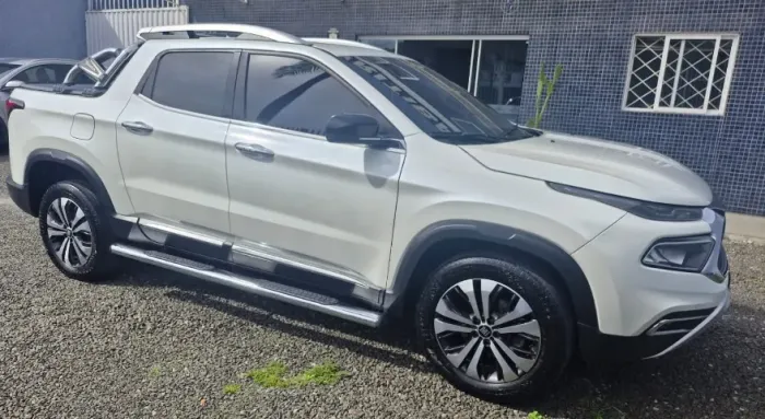 Fiat Toro Volcano 1.3 T270 4X2 Flex AUT 2024