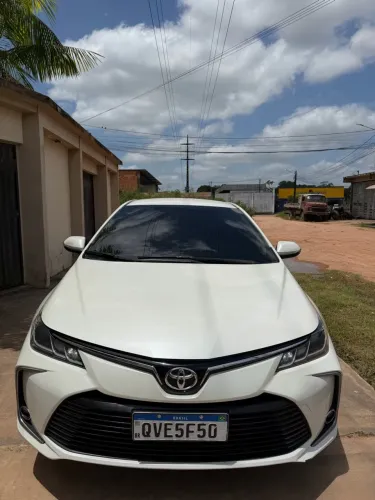 Toyota Corolla XEI 2.0 Flex 16V Aut. 2020