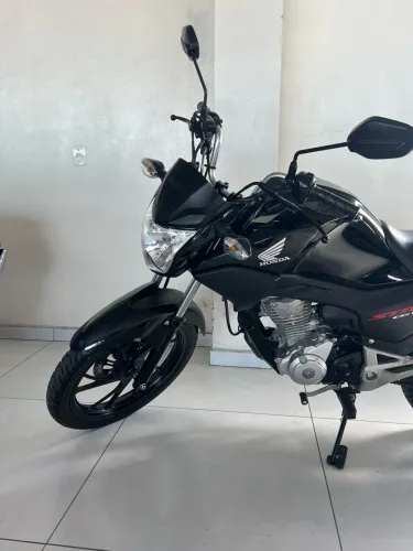Honda CG 160 Start 2026