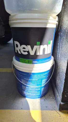 Textura Rolada Revinil 25 kg