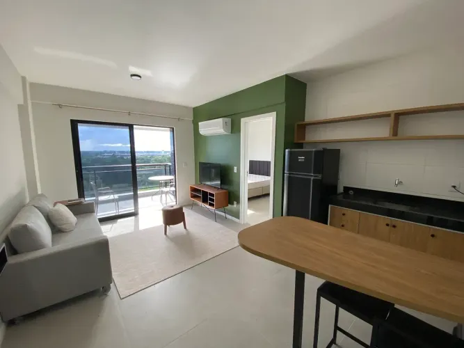 Ilha de Andros - 44m² - seu novo lar ao lado do Grão Pará | pronto para morar!