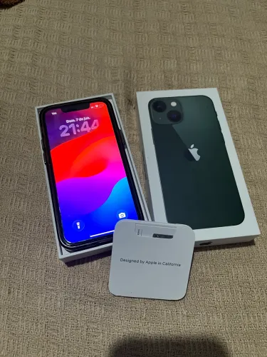 iPhone 13 mini ÚNICO DONO