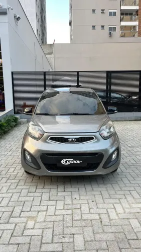Kia Motors Picanto EX 1.1/1.0/ 1.0 Flex Aut. 2013