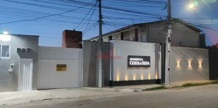 Residencial Costa e Silva - Apartamento à Venda no Residencial Costa e Silva | Mossoró/RN