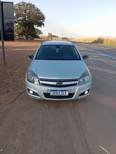 Chevrolet Vectra GT 2.0 MPFI 8V Flexpower Mec. 2009