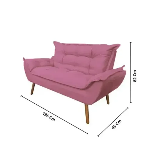 Namoradeira Rosa