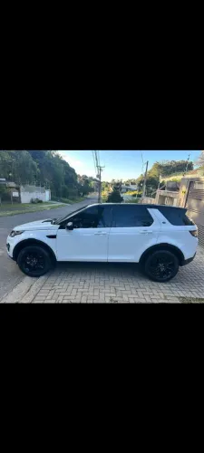 Land Rover Discovery Sport SE 2.2 4X4 Diesel Aut. 2016