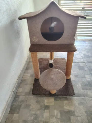 Cama para gato
