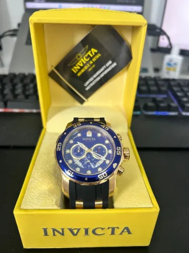 Relógio Invicta Pro Driver 6983 - original
