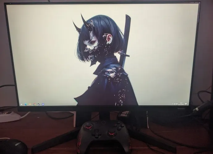 Monitor Samsung T350 24? Full HD 75Hz