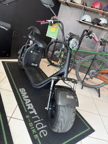Bike elétrica