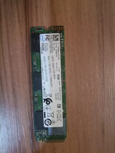 SSD NVME INTEL DE 1TB