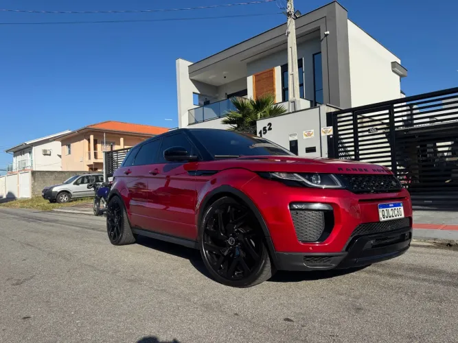 Land Rover Range Rover Evoque SI4 HSE Dynamic 2.0 Aut. 2018