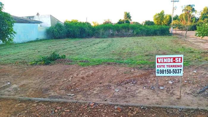 Terreno | 251,00 m2 | Próximo ao Rio Paranasao | Mato Grosso Sul