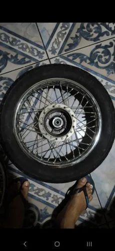 Roda de moto