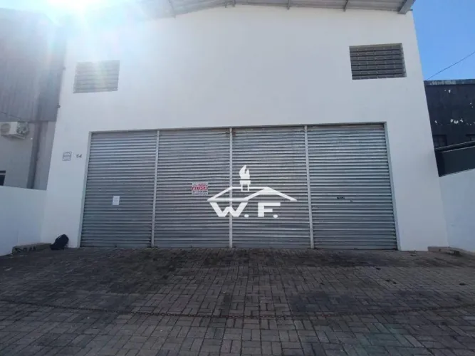Galpão para alugar, 239 m² por R$ 6.000,00/mês - Campo do Galvão - Guaratinguetá/SP