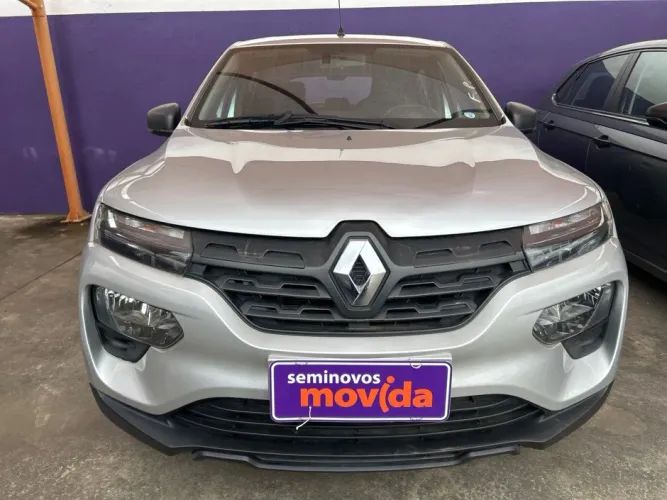 Renault Kwid Zen 1.0 Flex 12V 5P Mec. 2025