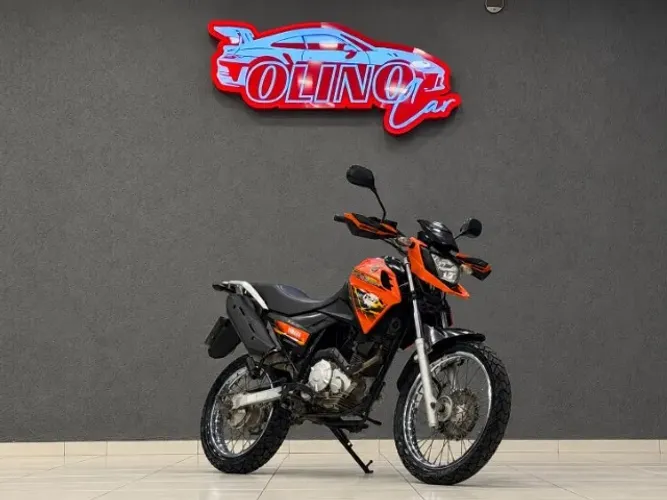 Yamaha XTZ 150 Crosser ED 2015