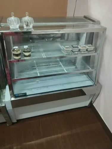 Balcão refrigerado expositor 127volts