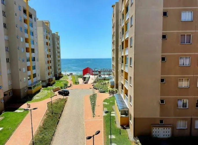 Apartamento com 59,11m² 2 quartos, à venda, no bairro Itajuba em Barra Velha