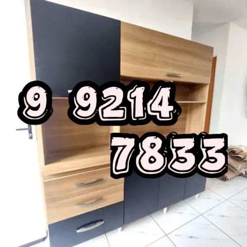 montador de móveis Pontualidade, Organizado E Preço Justo 