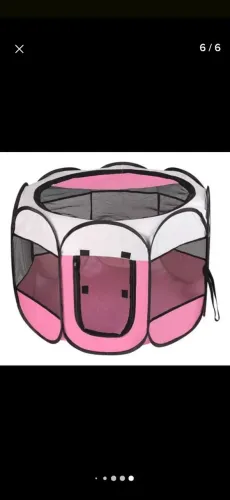 Cercado casinha para pets