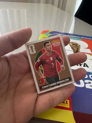 Cristiano Ronaldo LEGEND Bronze 2026