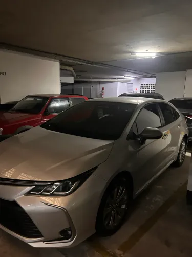 Toyota Corolla XEI 2.0 Flex 16V Aut. 2022