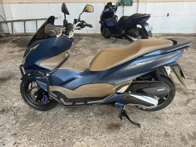 HONDA PCX 160 DLX