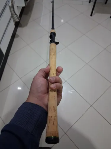 Vara Shimano Carretilha 
