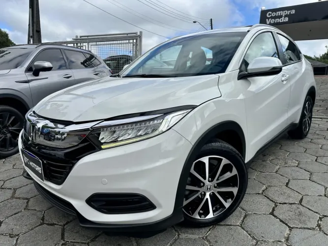Honda HR-V Touring 1.5 TB 16V 5P Aut. 2021