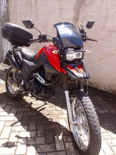 Moto Shineray SHI 175 - 2023