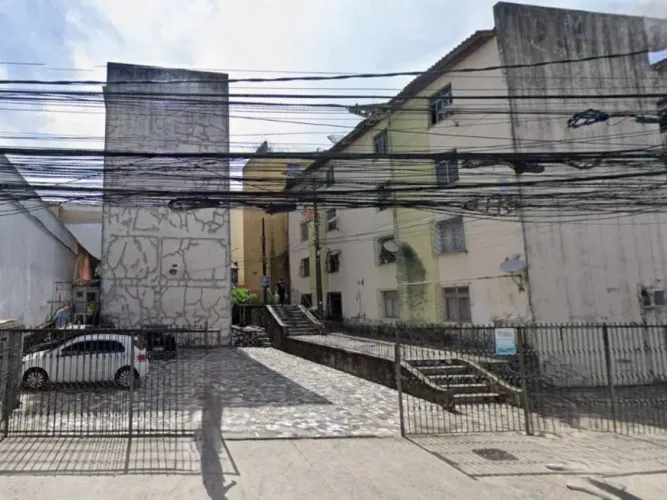 Apartamento 52 m² - Cabula - Salvador - BA