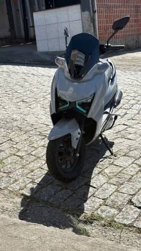 Moto elétrica Ag Max ótimo preço!