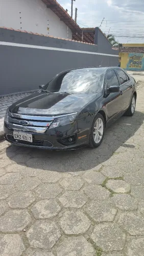 Ford Fusion SEL 2.5 16V 173cv Aut. 2011