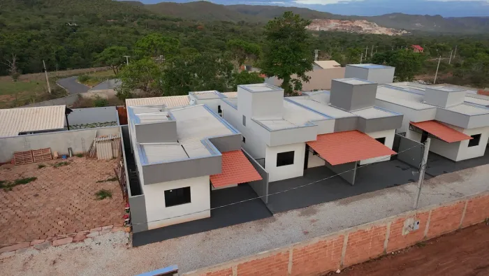 ALUGO CASAS MENSALISTAS PIRENOPOLIS