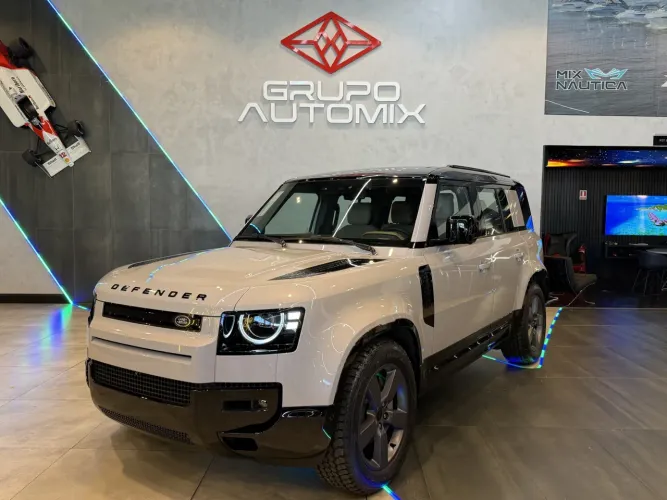 Land Rover Defender 110 X-dy.hse D350 DIE Aut. (híb.) 2026