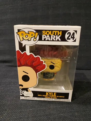 Funko Pop South Park - Kyle #24