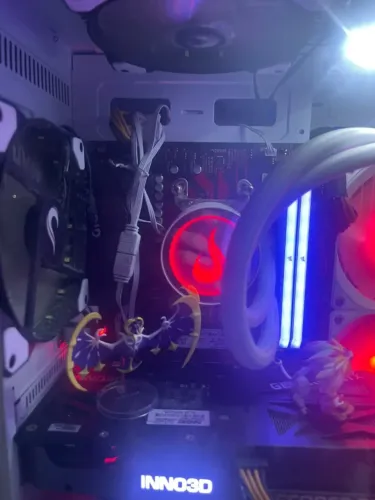 Placa mãe Gigabyte B450M Gaming