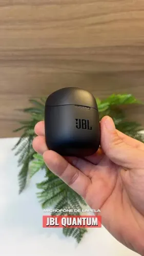 MICROFONE LAPELA JBL QUANTUM