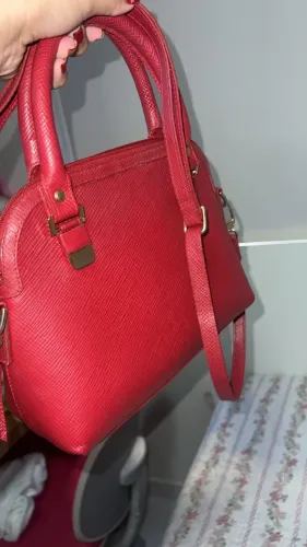 Bolsa CSteffens Original Vermelha!