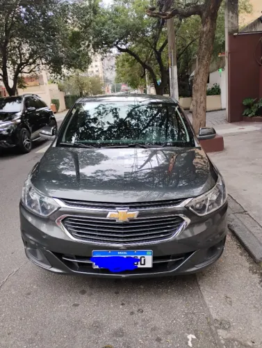 Chevrolet Cobalt LT 1.4 8V Flexpower/econoflex 4P 2017