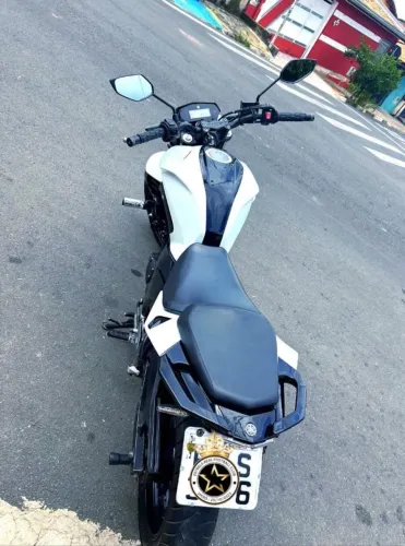 VENDO FAZER 250 ANO 2018
