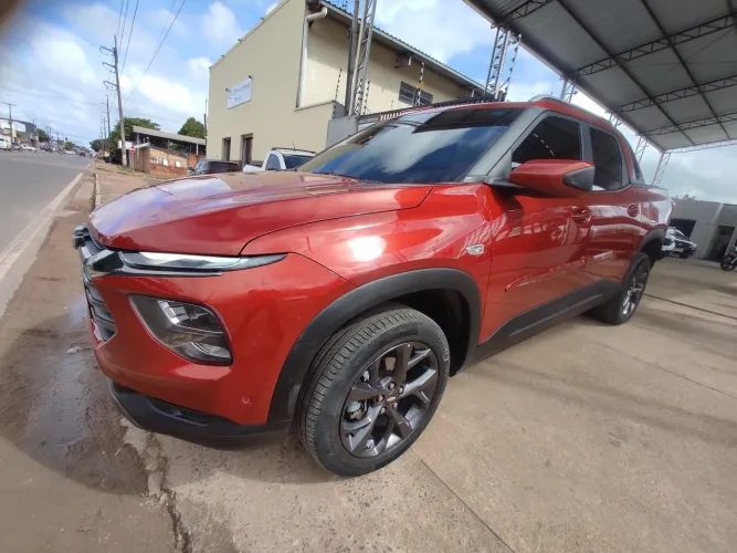 Chevrolet Montana Premier 1.2 Turbo Flex 12V Aut. 2025