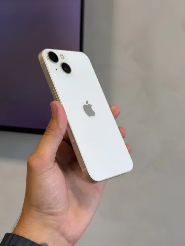 iPhone 13 256gb Branco Seminovo 