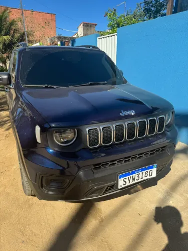 Jeep Renegade Long. T270 1.3 TB 4X2 Flex Aut. 2024