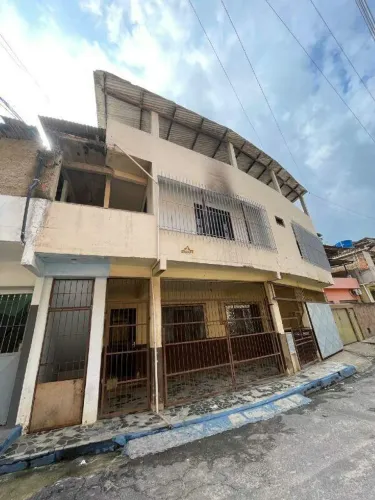 Casa residencial com 3 quartos e suíte para aluguel em São Luiz Gonzaga