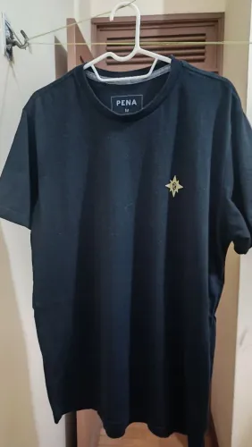 Camiseta PENA - TAM M - Surf Street Wear