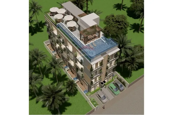 Lançamento de flats e apartamentos em Porto de Galinhas com hooftop e mesanino